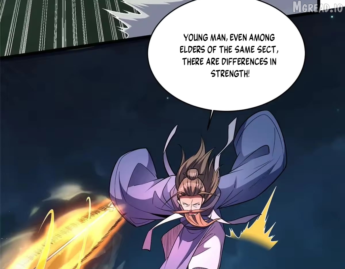 Divine Urban God Chapter 318  - page 78